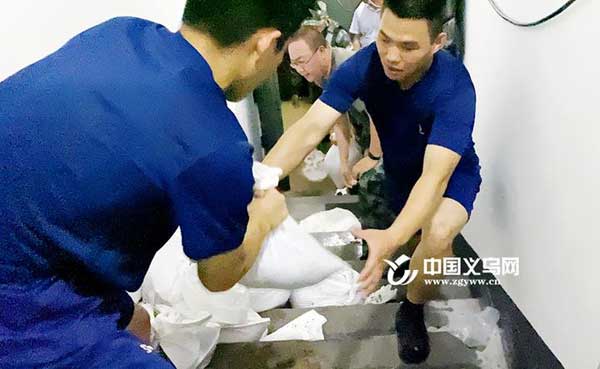 义乌堵漏
