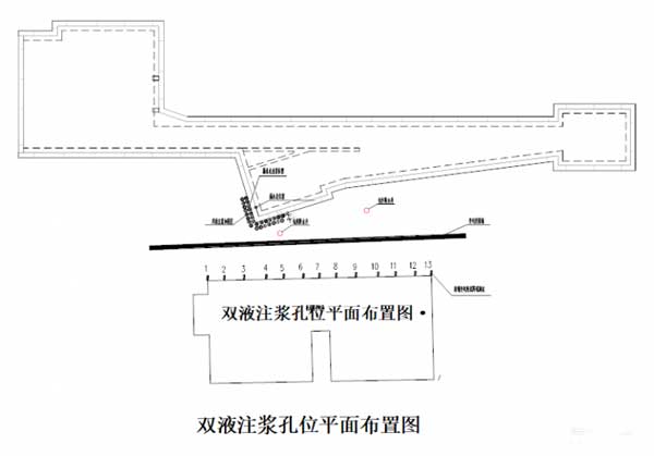 杭州地铁堵漏
